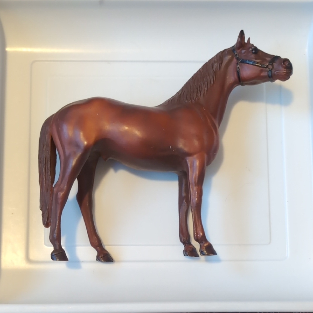 Man O War Breyer Horse